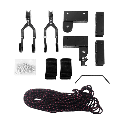 Kayak Hoist Ceiling Rack